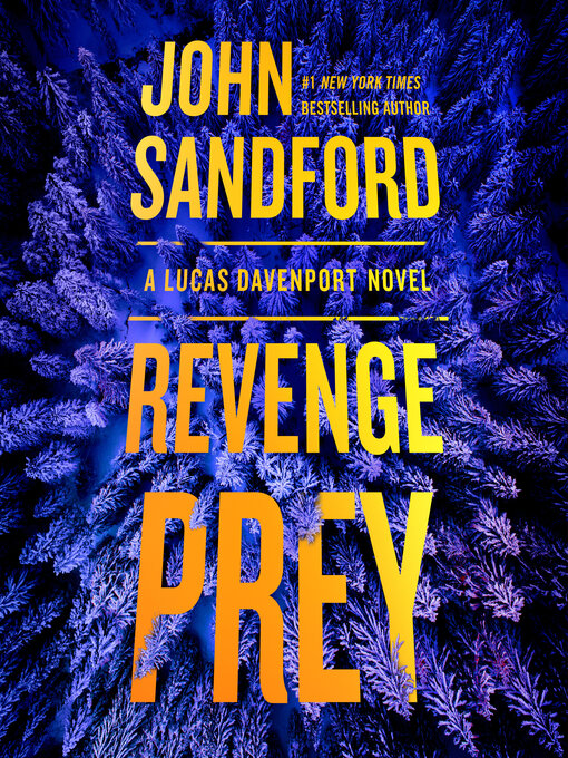 Cover image for Revenge Prey